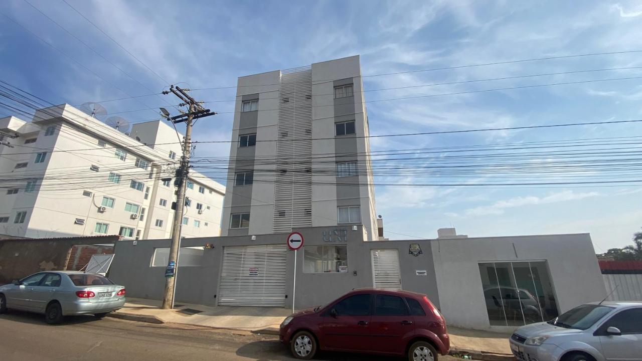 Ferienwohnung Apartamento Prox. Unievangelica 201 Anápolis Exterior foto